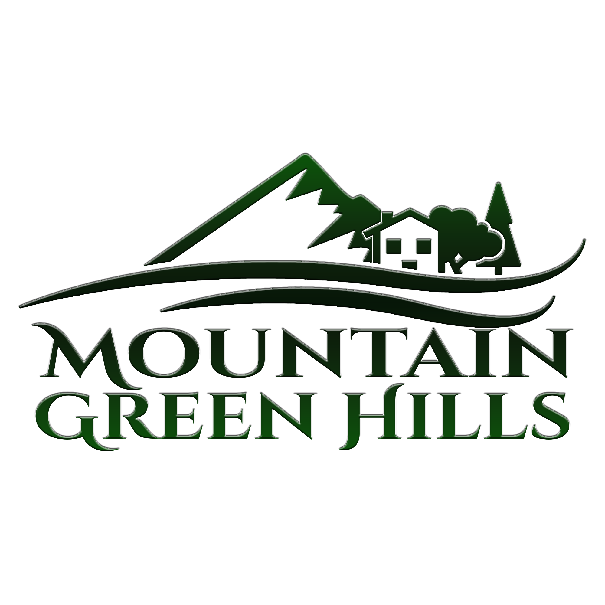 Mountain Green Hills Logo