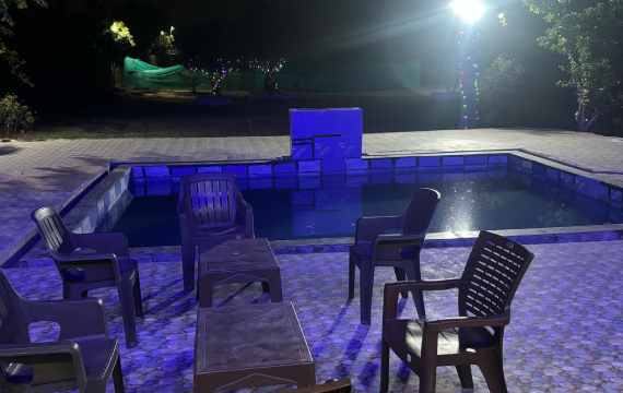 Pool Parties